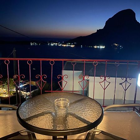Afroditi Hotel มาซูรี ภายนอก รูปภาพ
