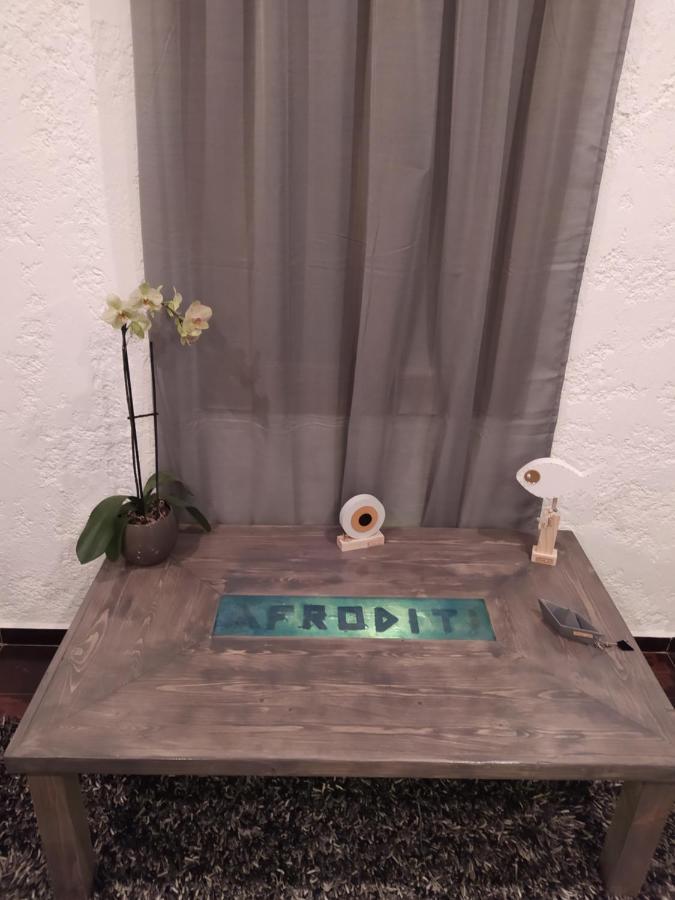 Afroditi Hotel มาซูรี ภายนอก รูปภาพ