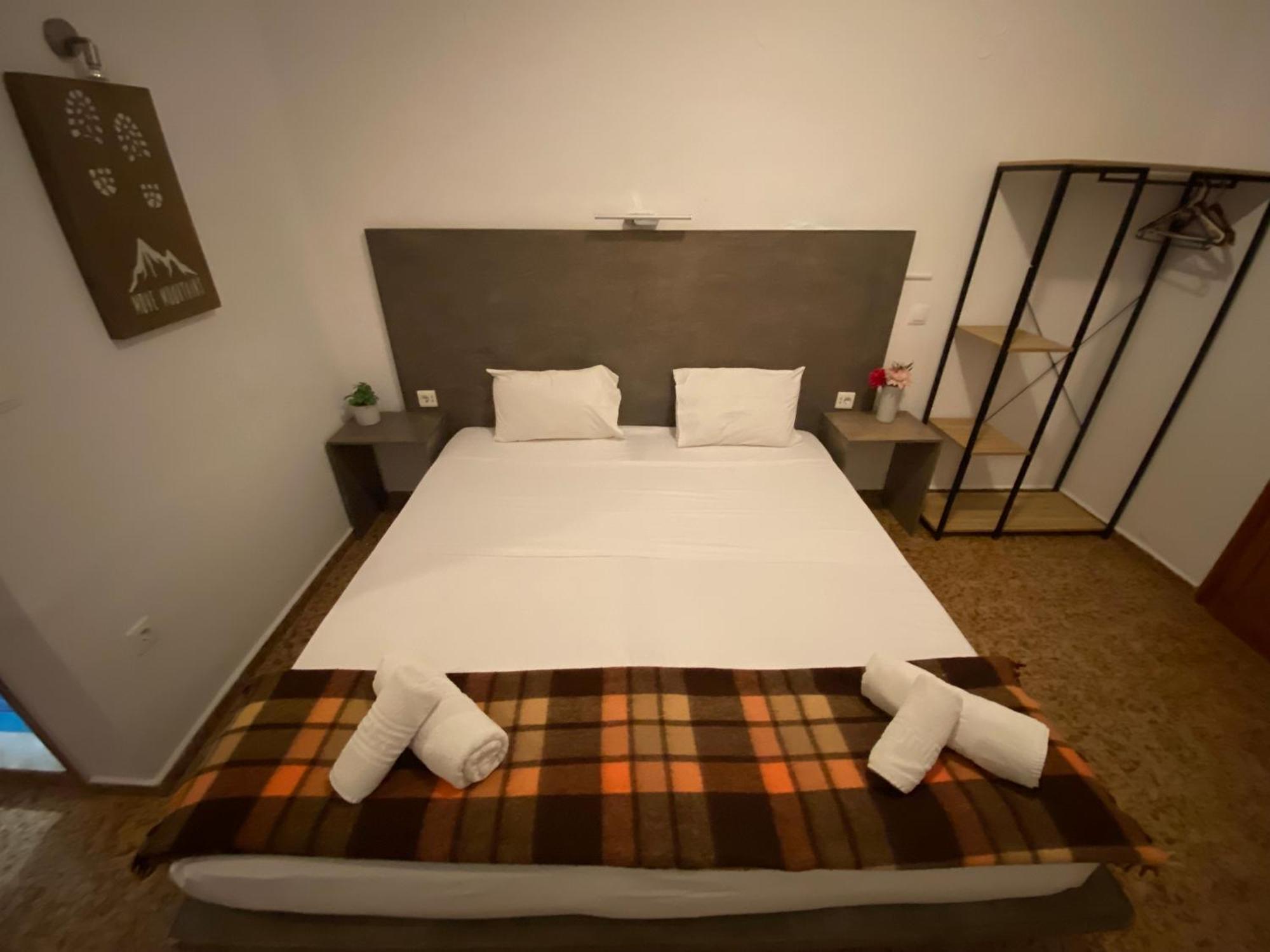 Afroditi Hotel มาซูรี ภายนอก รูปภาพ