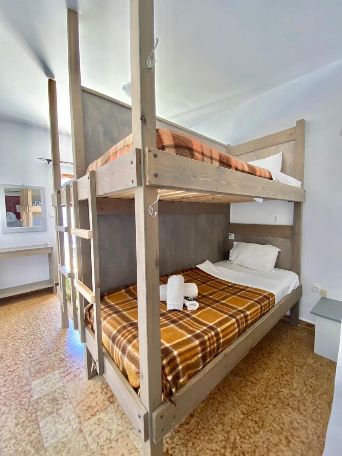 Afroditi Hotel มาซูรี ภายนอก รูปภาพ