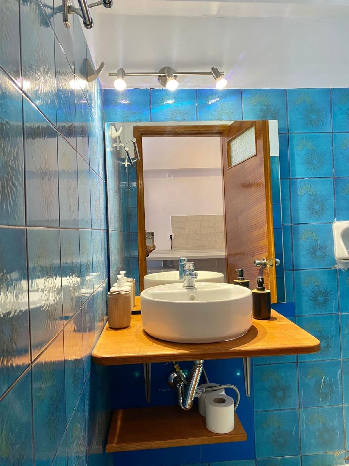 Afroditi Hotel มาซูรี ภายนอก รูปภาพ