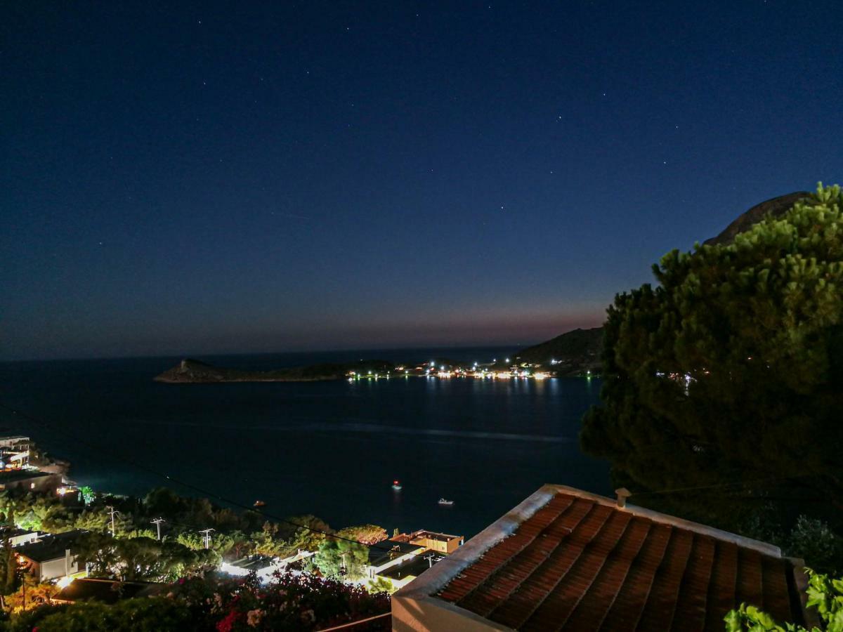 Afroditi Hotel มาซูรี ภายนอก รูปภาพ