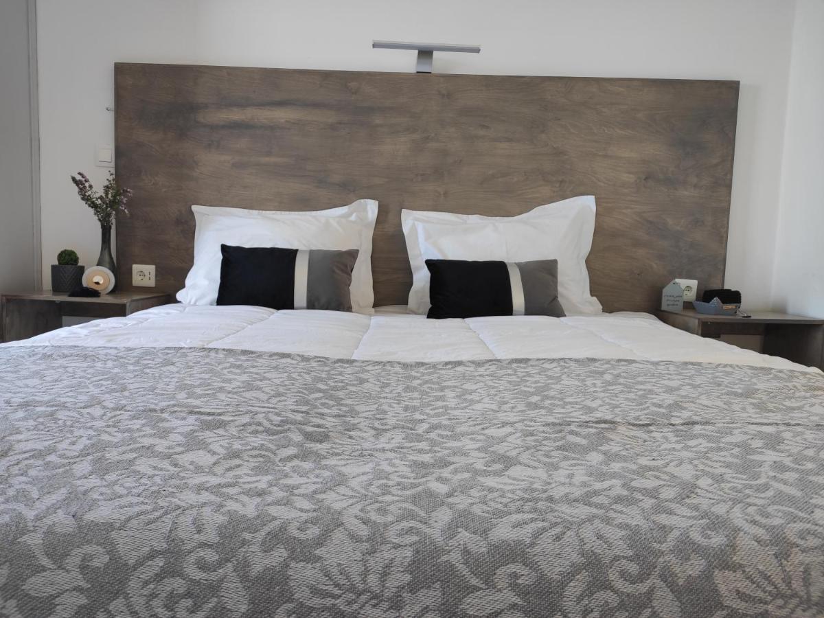 Afroditi Hotel มาซูรี ภายนอก รูปภาพ